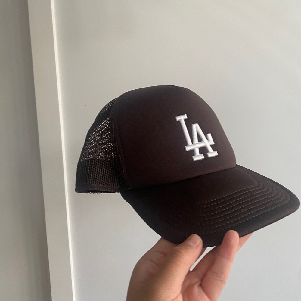 UO LA dodgers ‘47 trucker hat